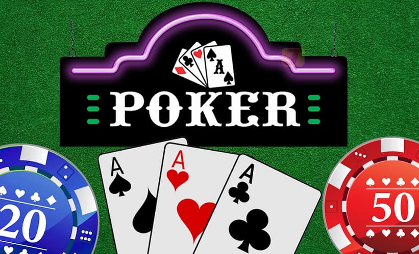 Game bài Poker trực tuyến là gì?